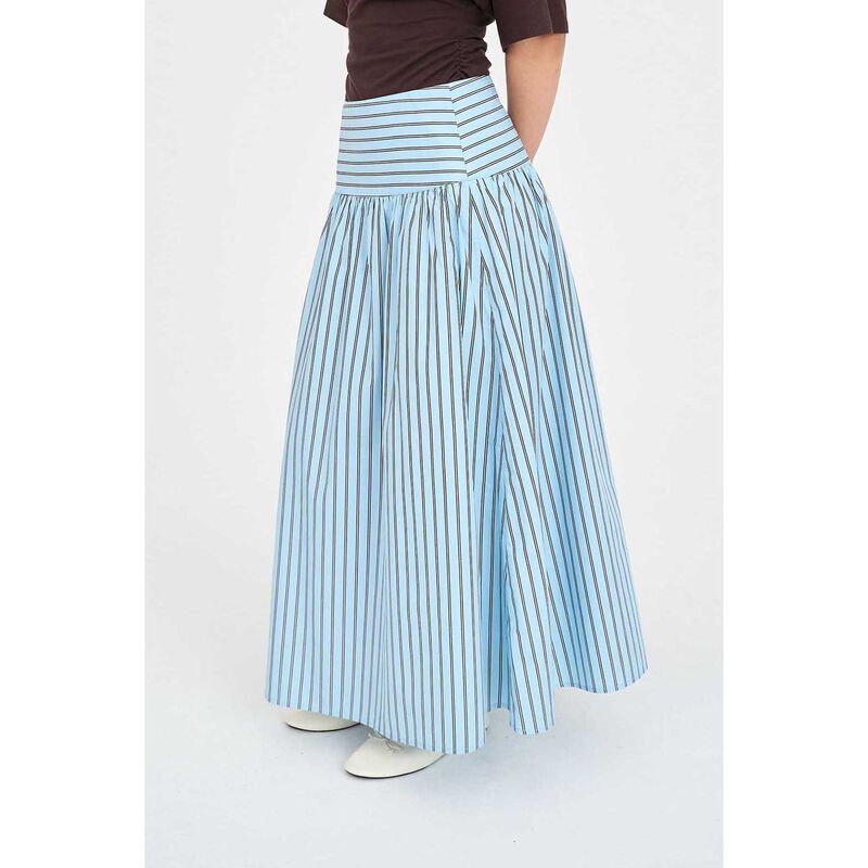 Huffer Stripe Ashton Skirt image number 2